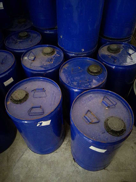 三乙胺氢氟酸盐